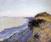 Alfred Sisley Bristol Channel from Penarth,Evening oil painting
